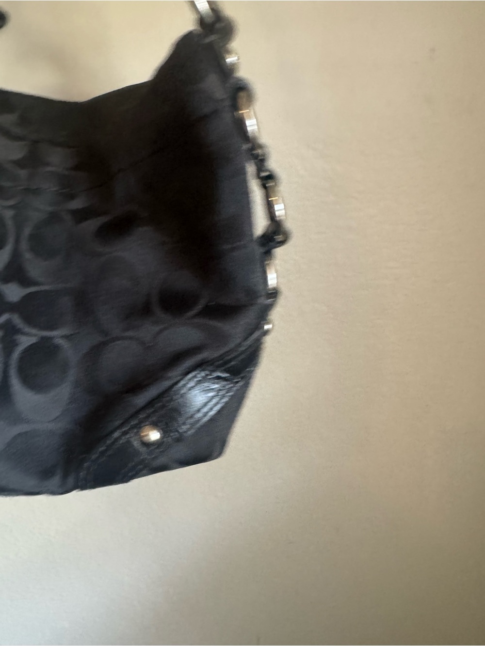 Coach mini y2k bag - Picture 3 of 7